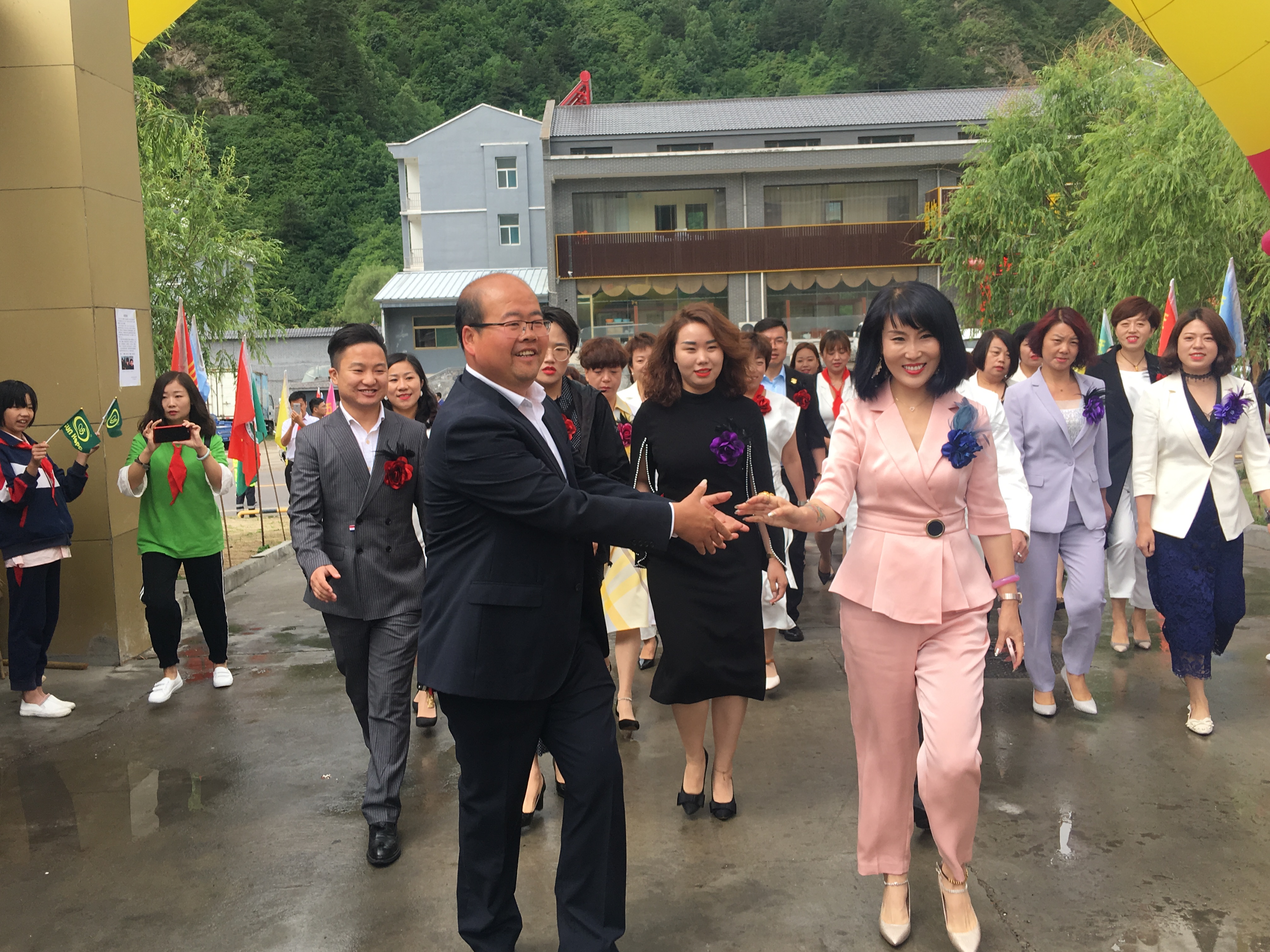 第145所 五台山常青九游官方网站王润兰学校
