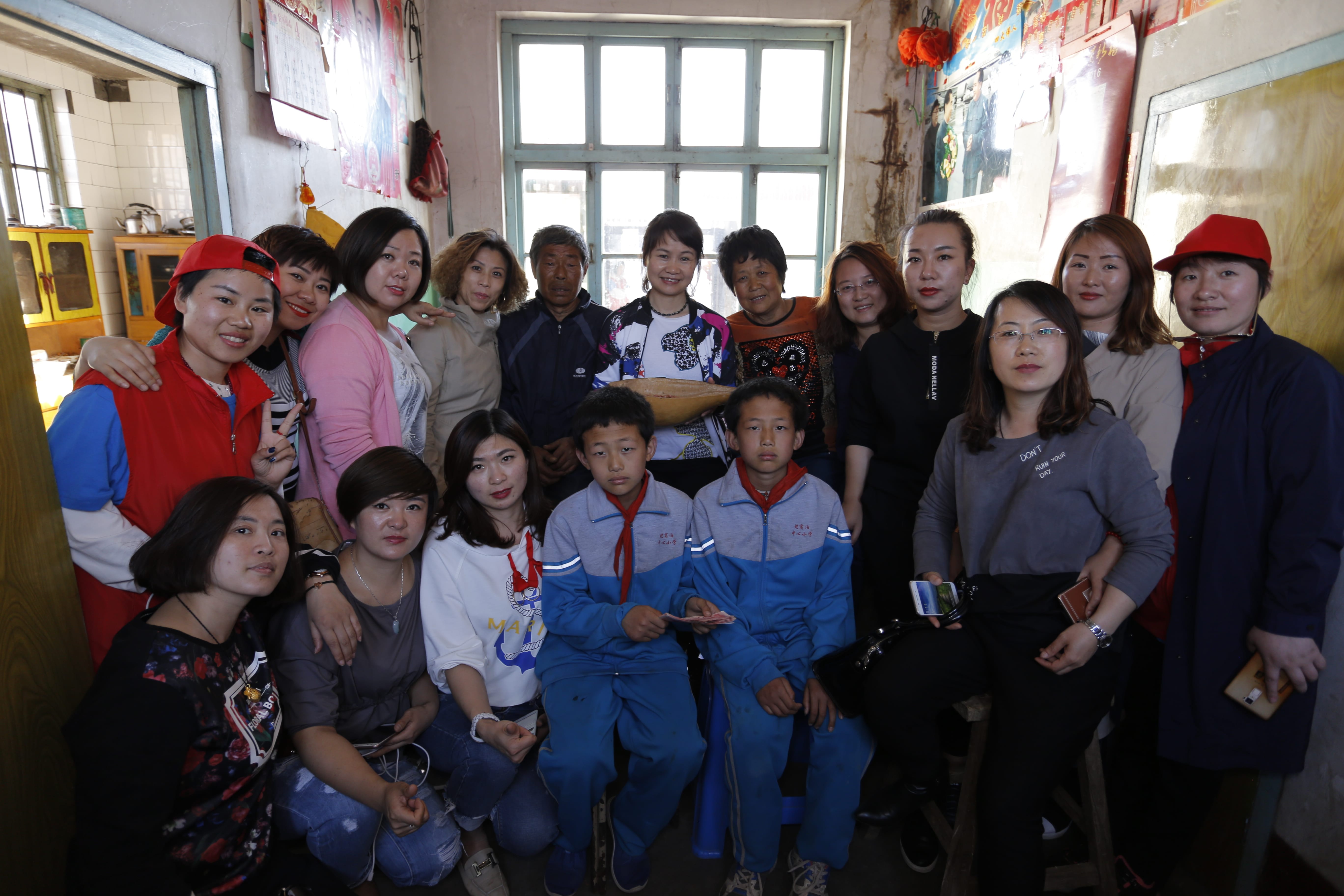 第83所 栖霞市蛇窝泊九游官方网站马金荣小学