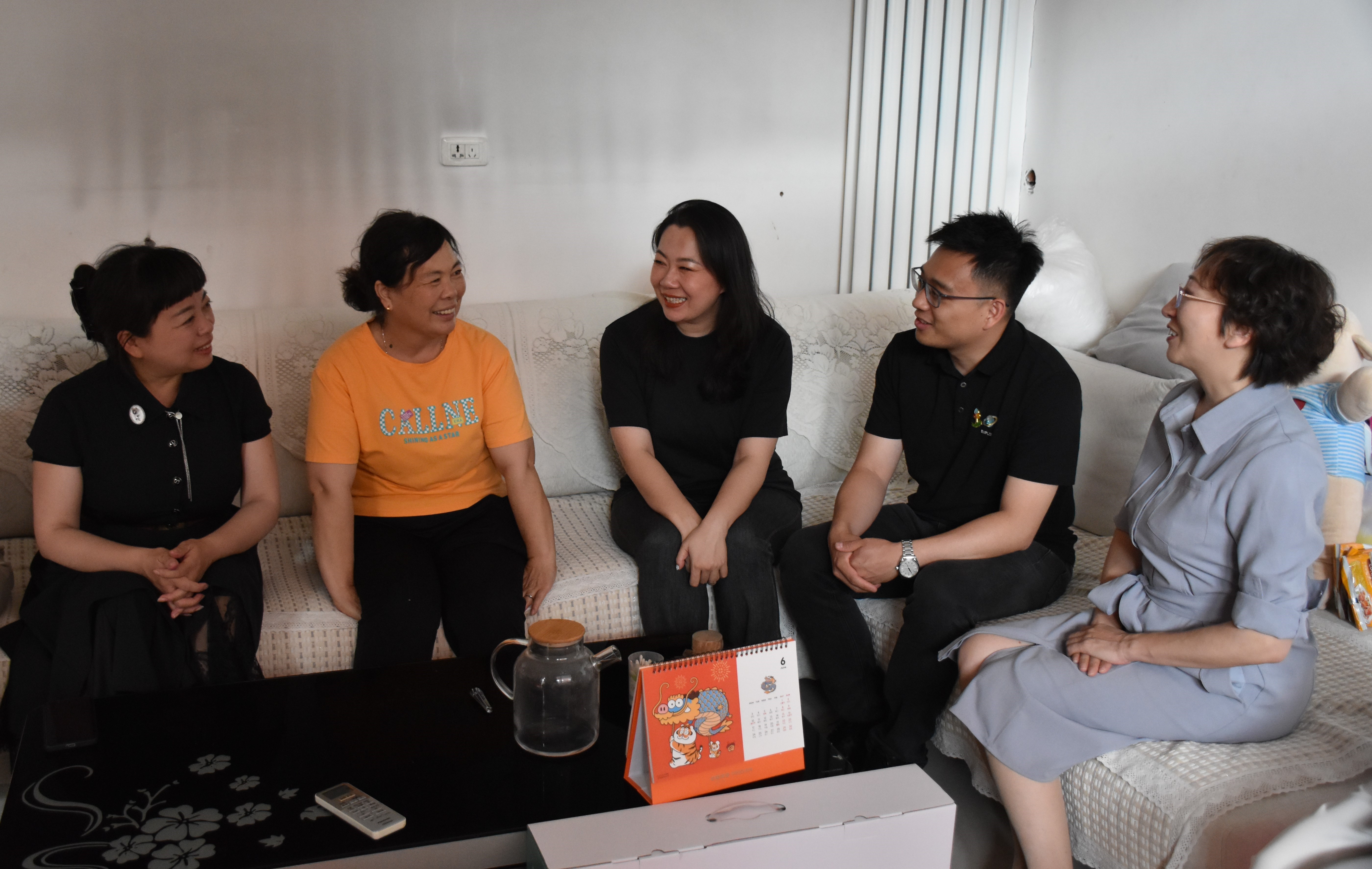 九游官方网站公益送温暖:6载慈善 660名单亲母亲受益 九游官方网站公益送温暖:6载慈善 660名单亲母亲受益