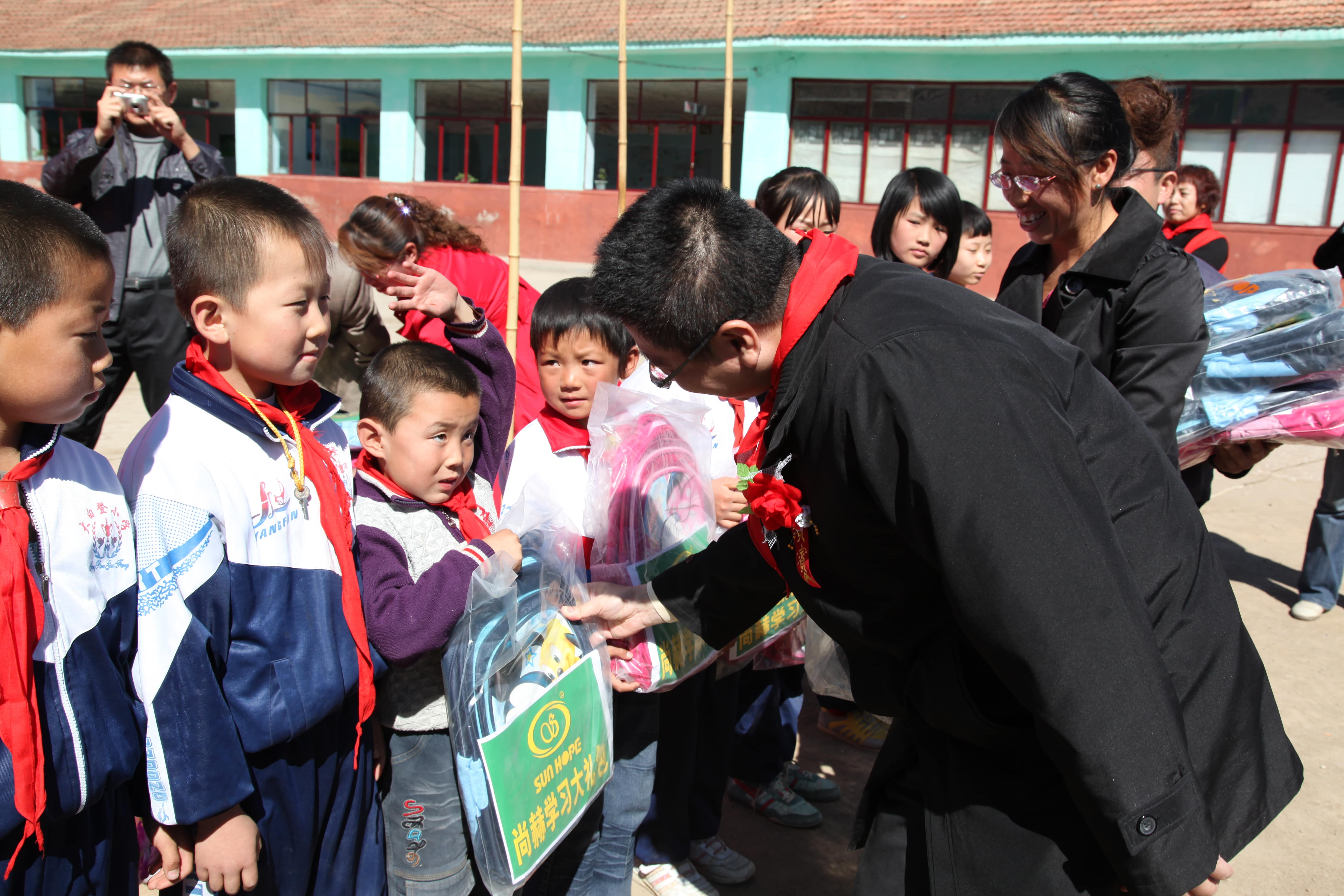 第11所 大同市大白登九游官方网站渠腊梅小学