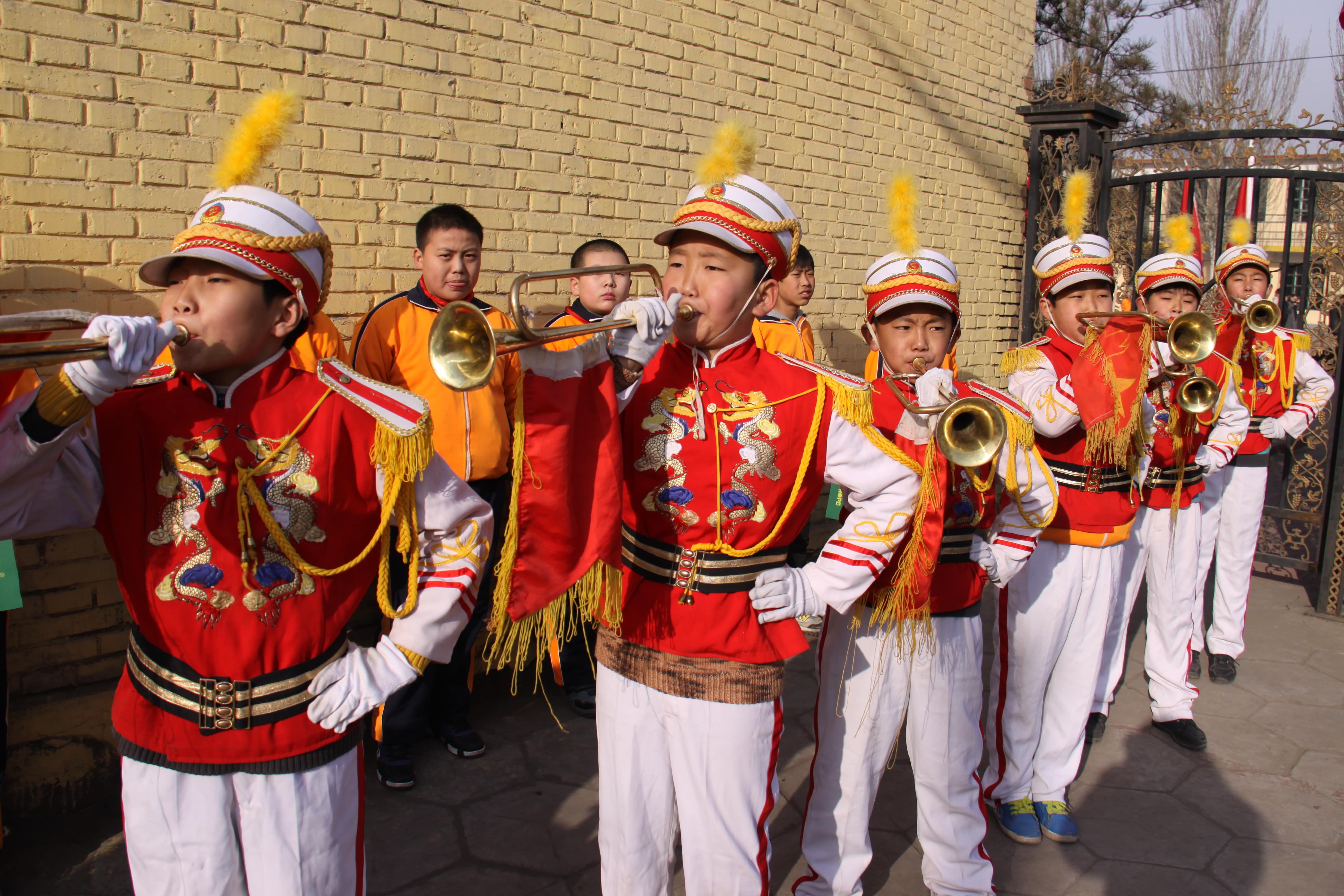 第22所 包头市西北门九游官方网站董丽萍小学