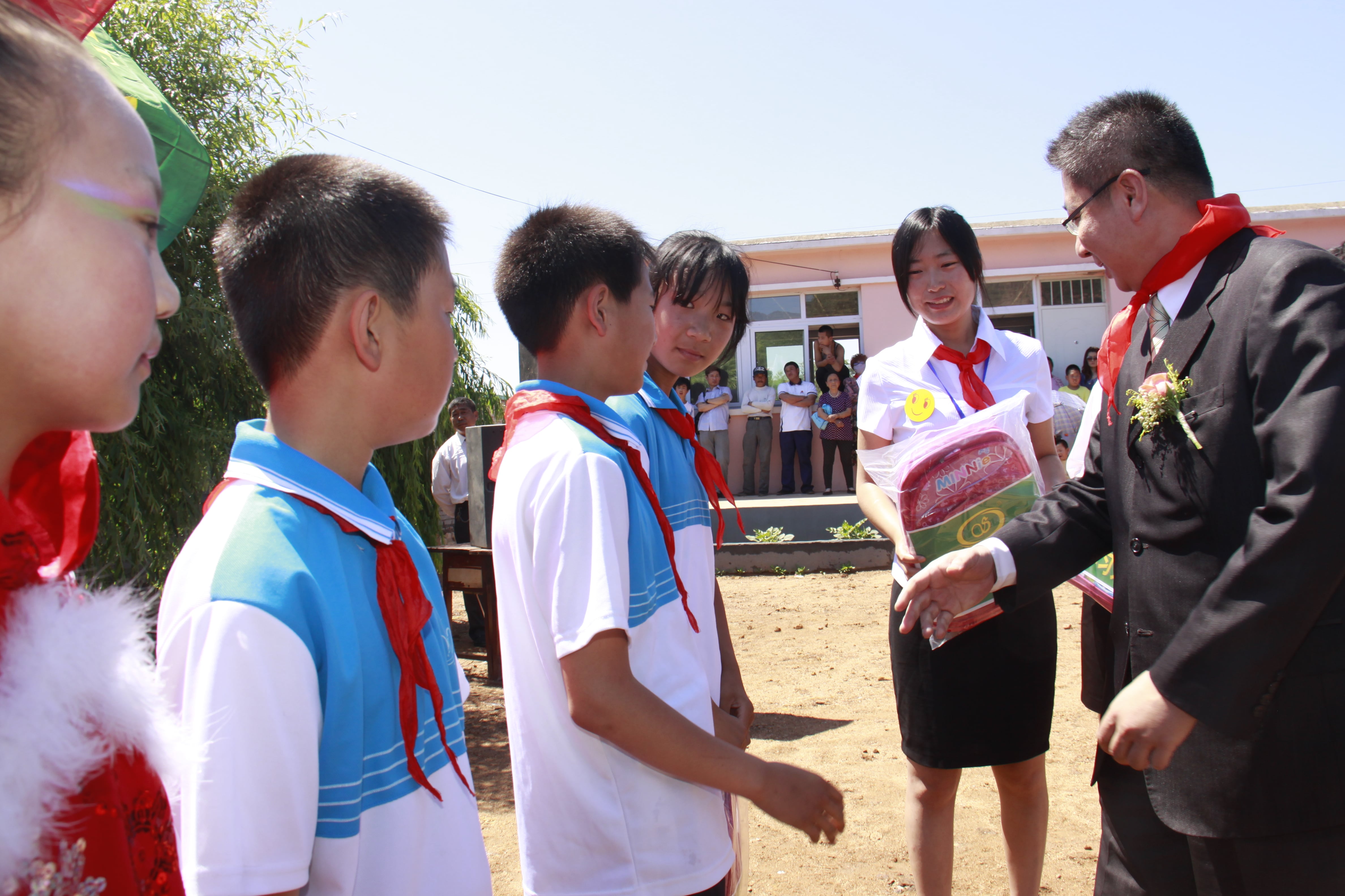 第26所 葫芦岛市永安堡乡九游官方网站张越小学