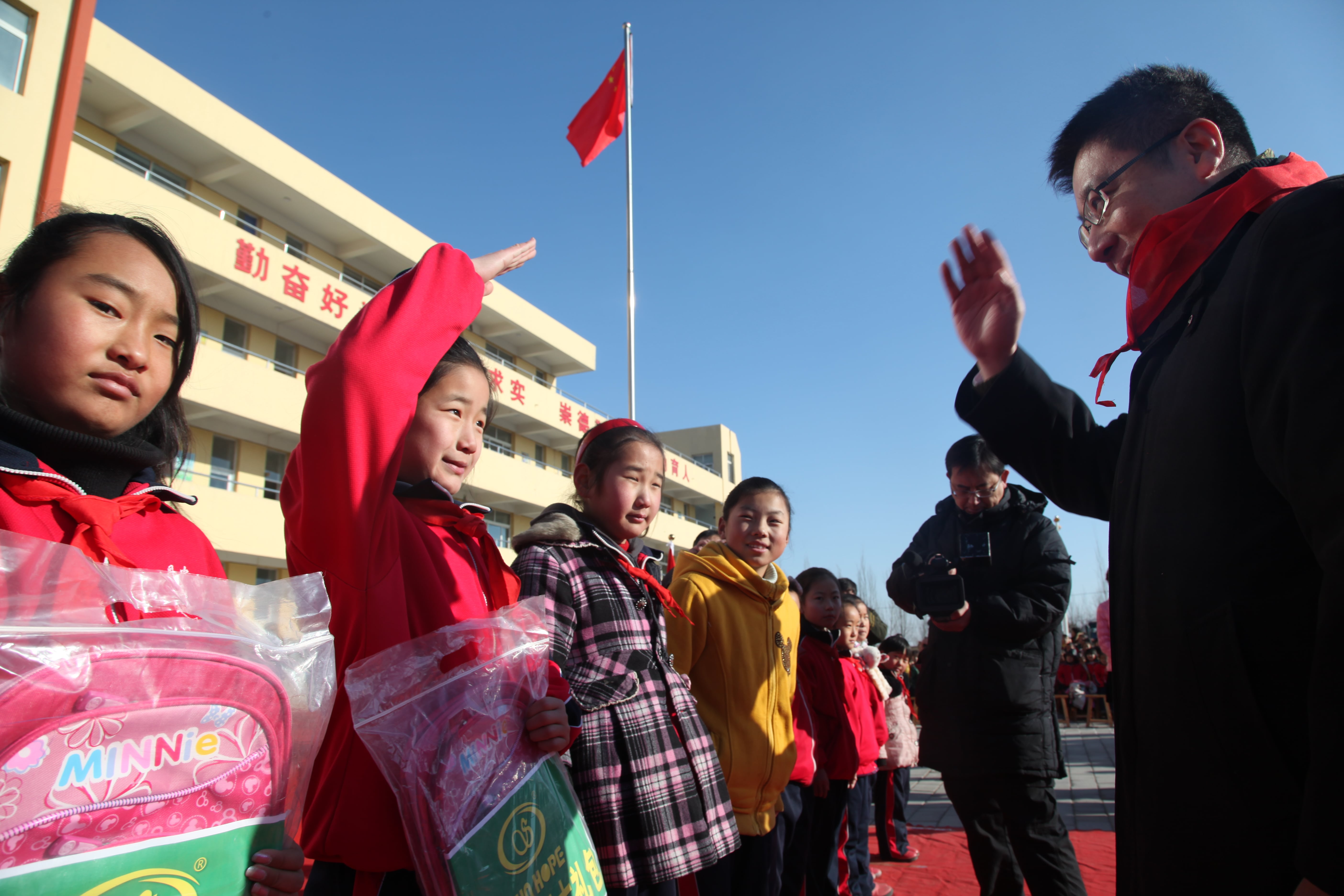 第28所 包头市哈业胡同九游官方网站刘金萍小学