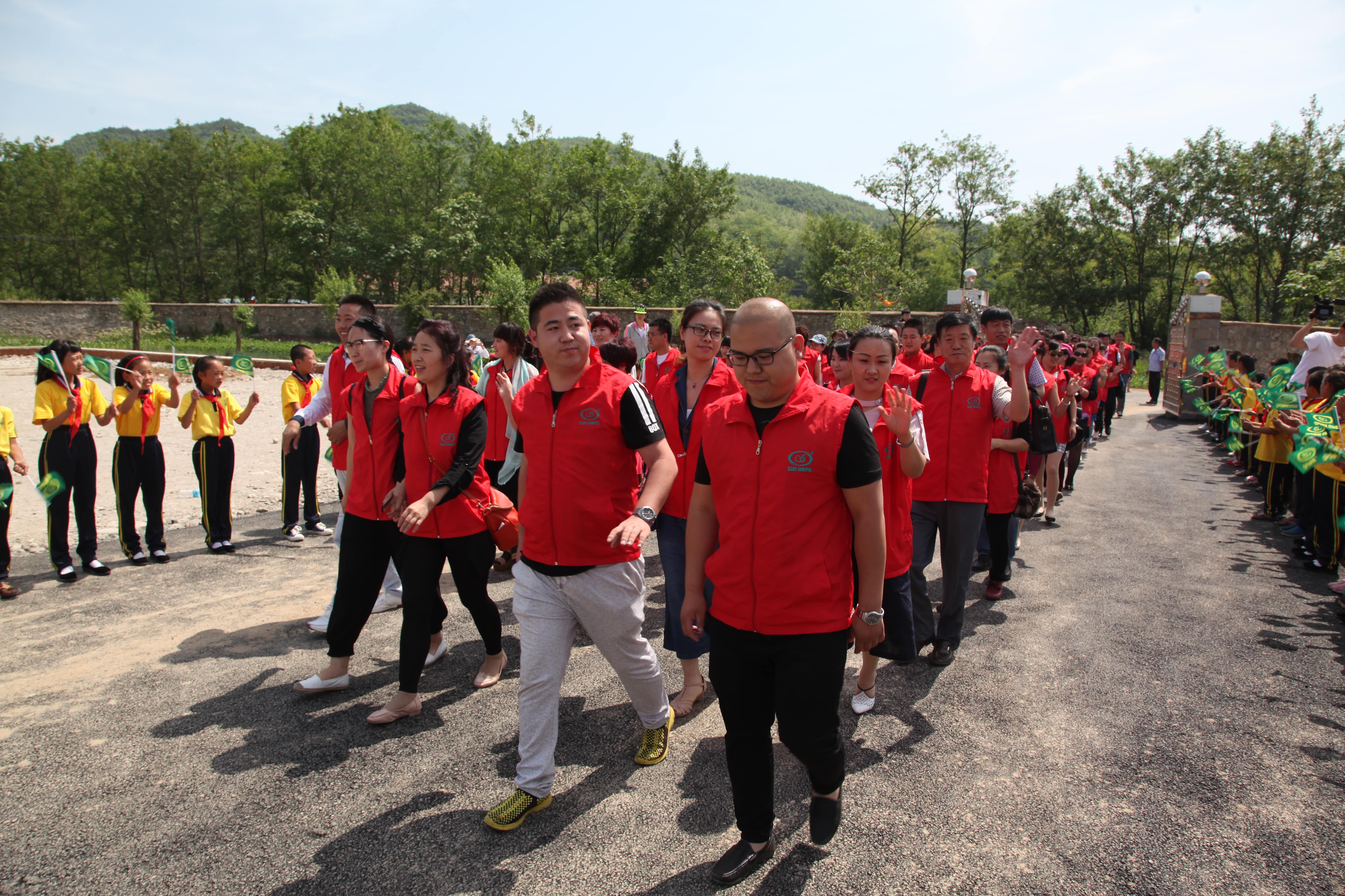 第52所 岫岩县前营镇西大营九游官方网站董波小学
