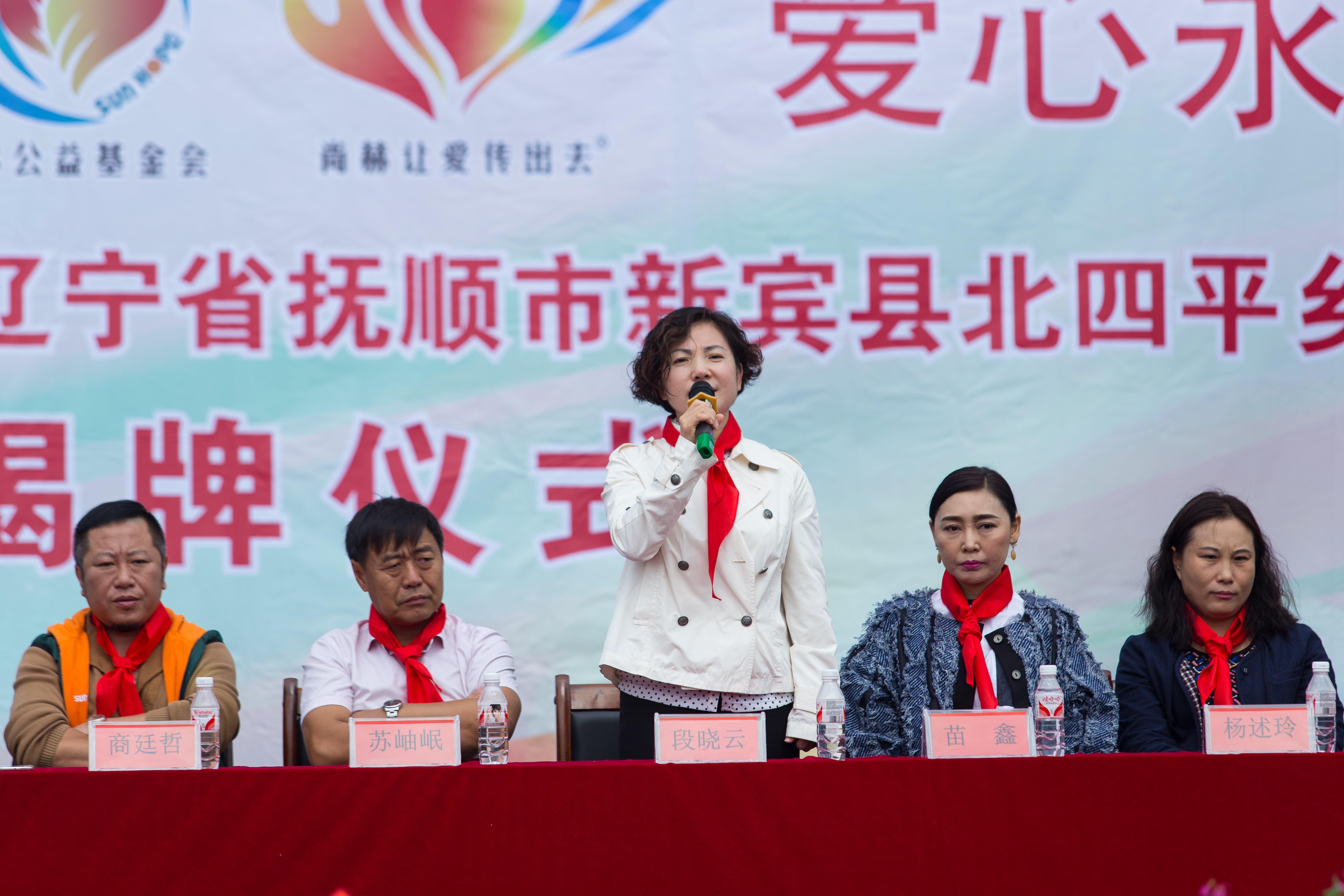 第58所 抚顺市新宾县北四平乡九游官方网站苗鑫小学