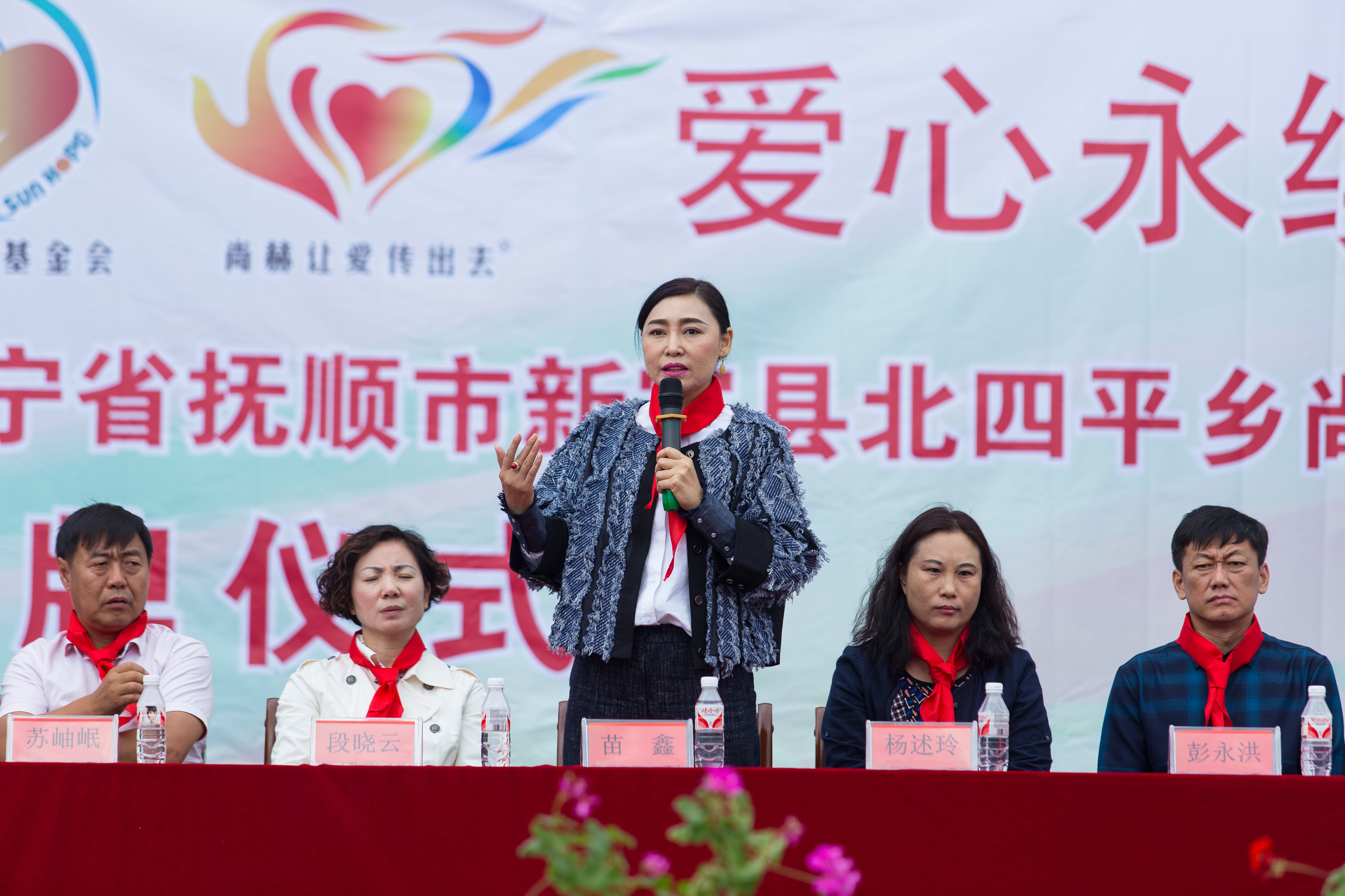 第58所 抚顺市新宾县北四平乡九游官方网站苗鑫小学