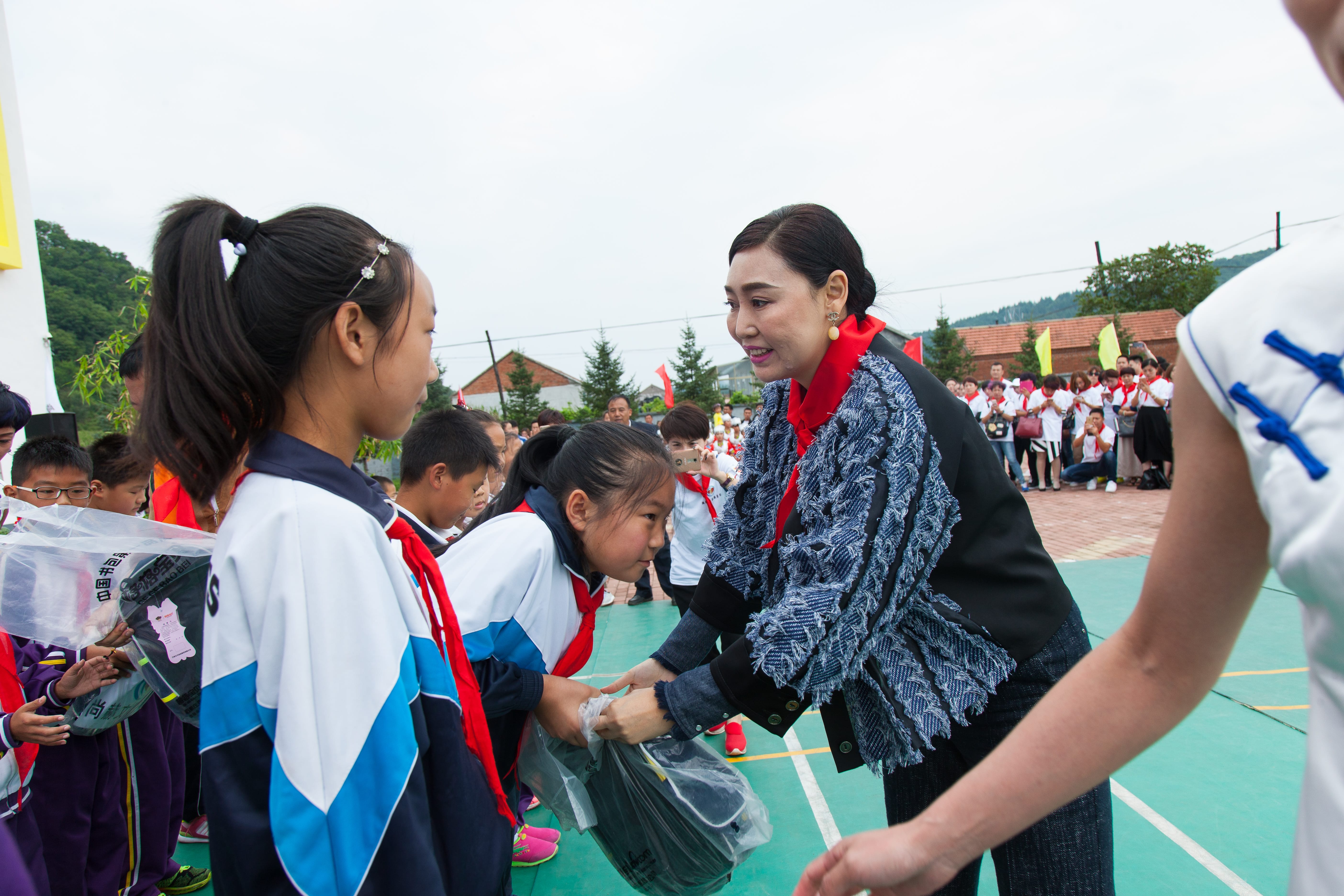 第58所 抚顺市新宾县北四平乡九游官方网站苗鑫小学