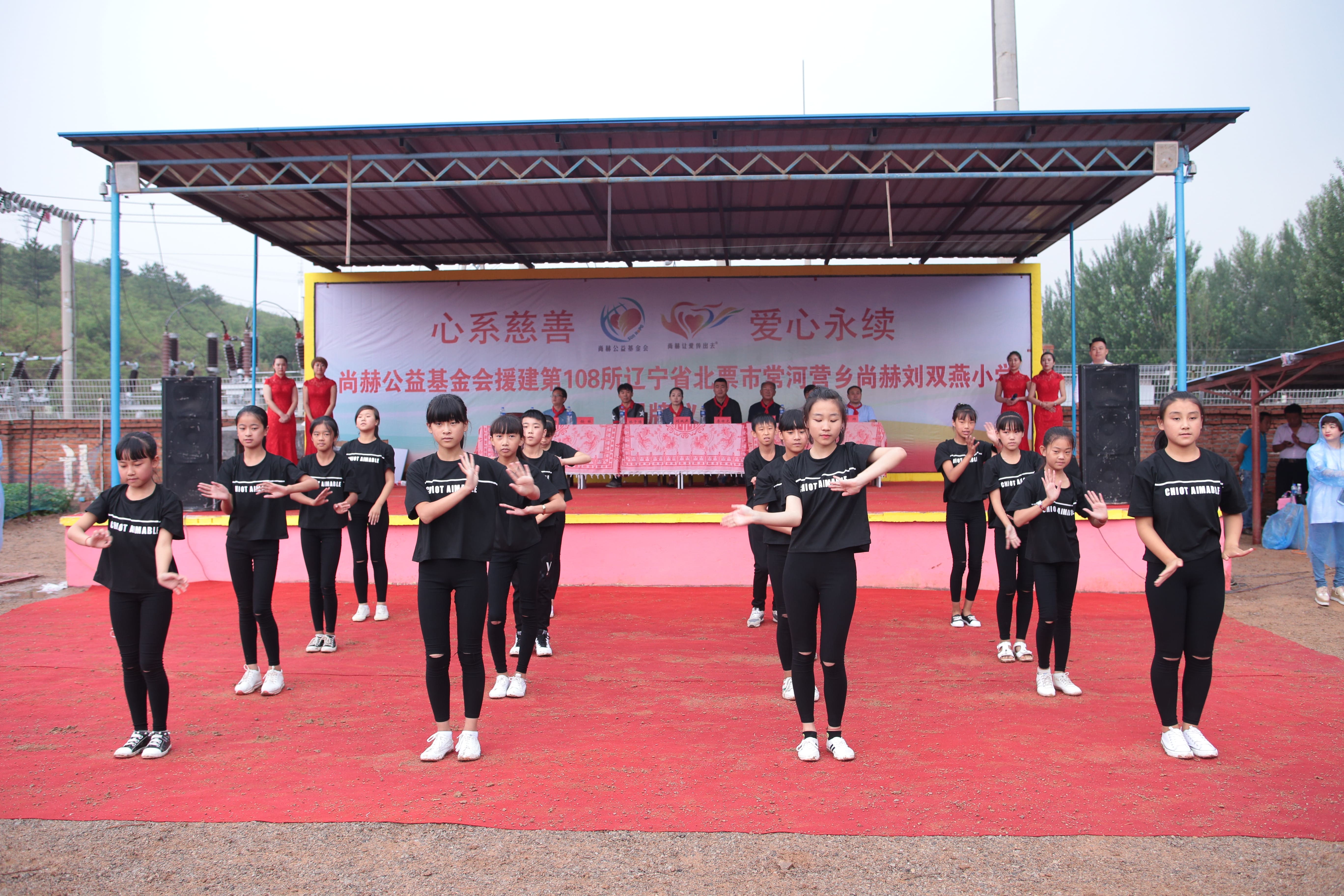 第108所 北票市常河营乡九游官方网站刘双燕小学