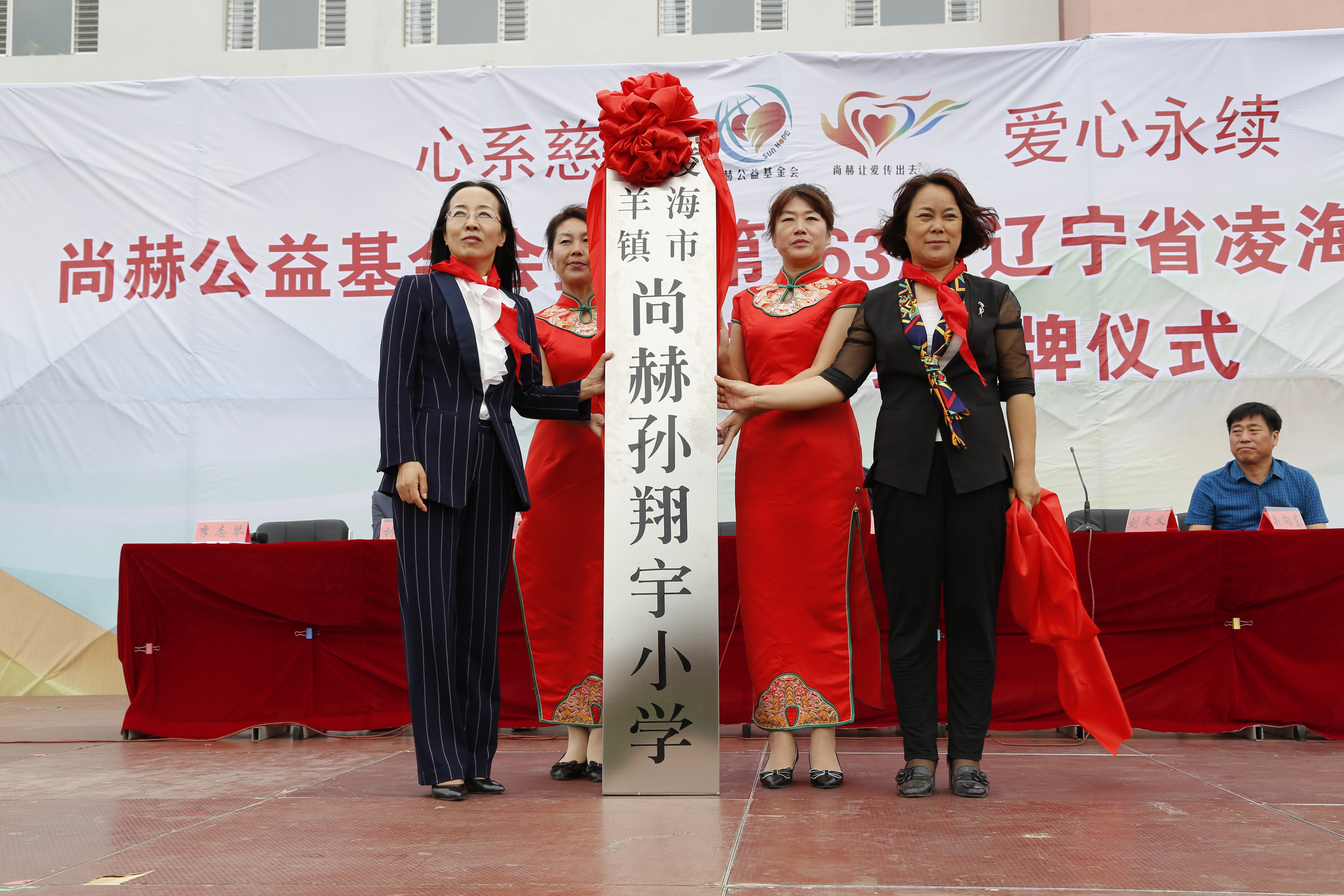 第163所 凌海市双羊镇九游官方网站孙翔宇小学