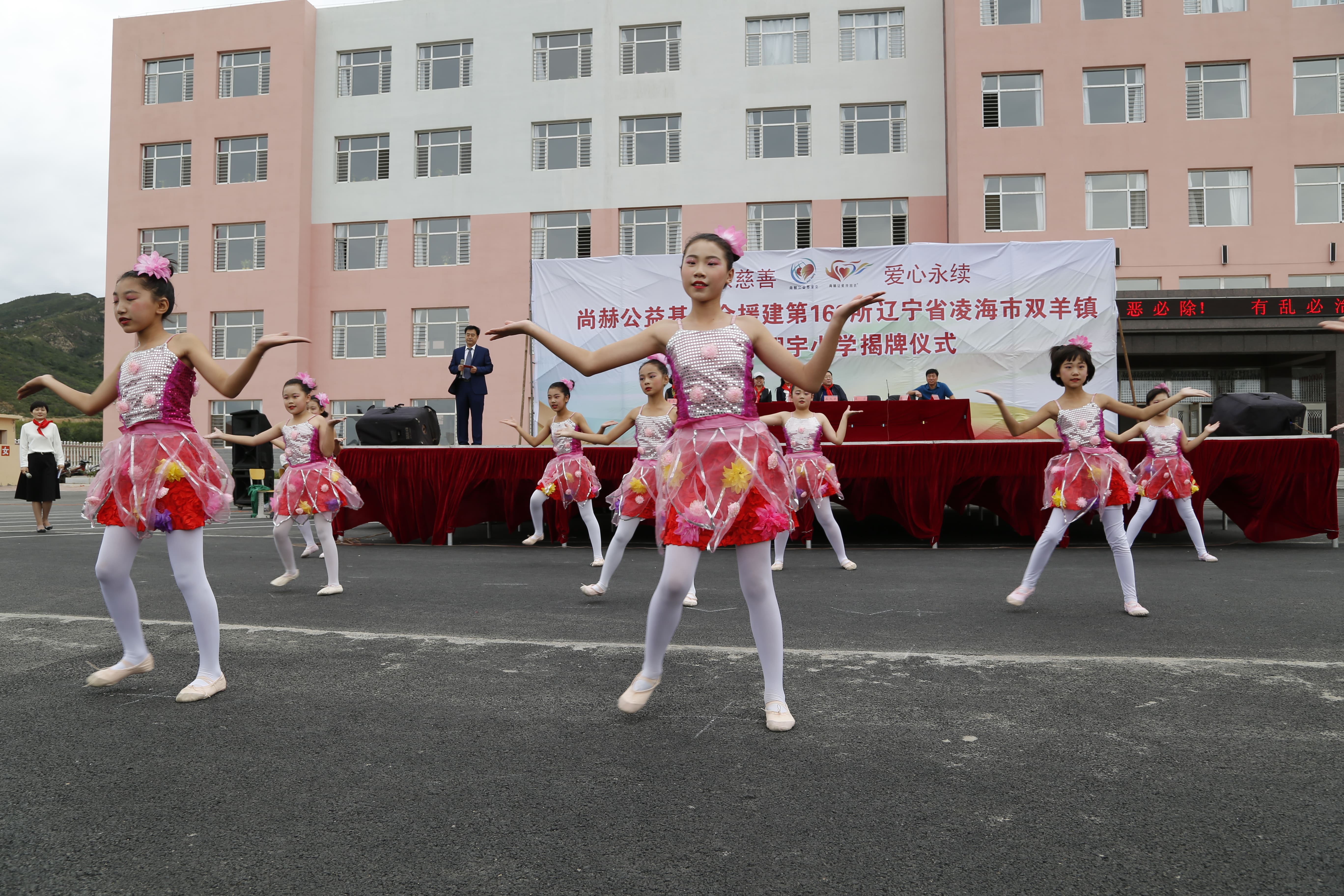 第163所 凌海市双羊镇九游官方网站孙翔宇小学